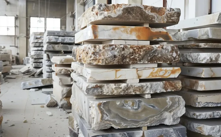  Sustainability in Italian Marble Production: A Greener Future for a Timeless Industry