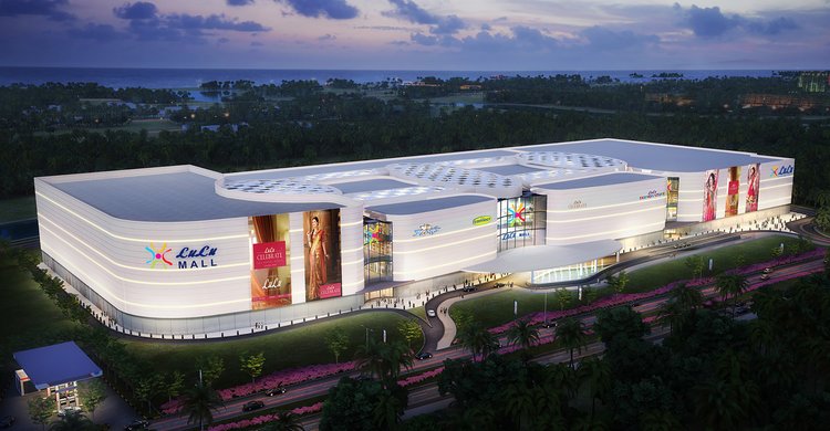  Lulu Mall Trivandrum